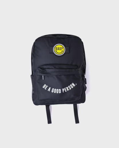 Be A Good Person x Lunar Backpack